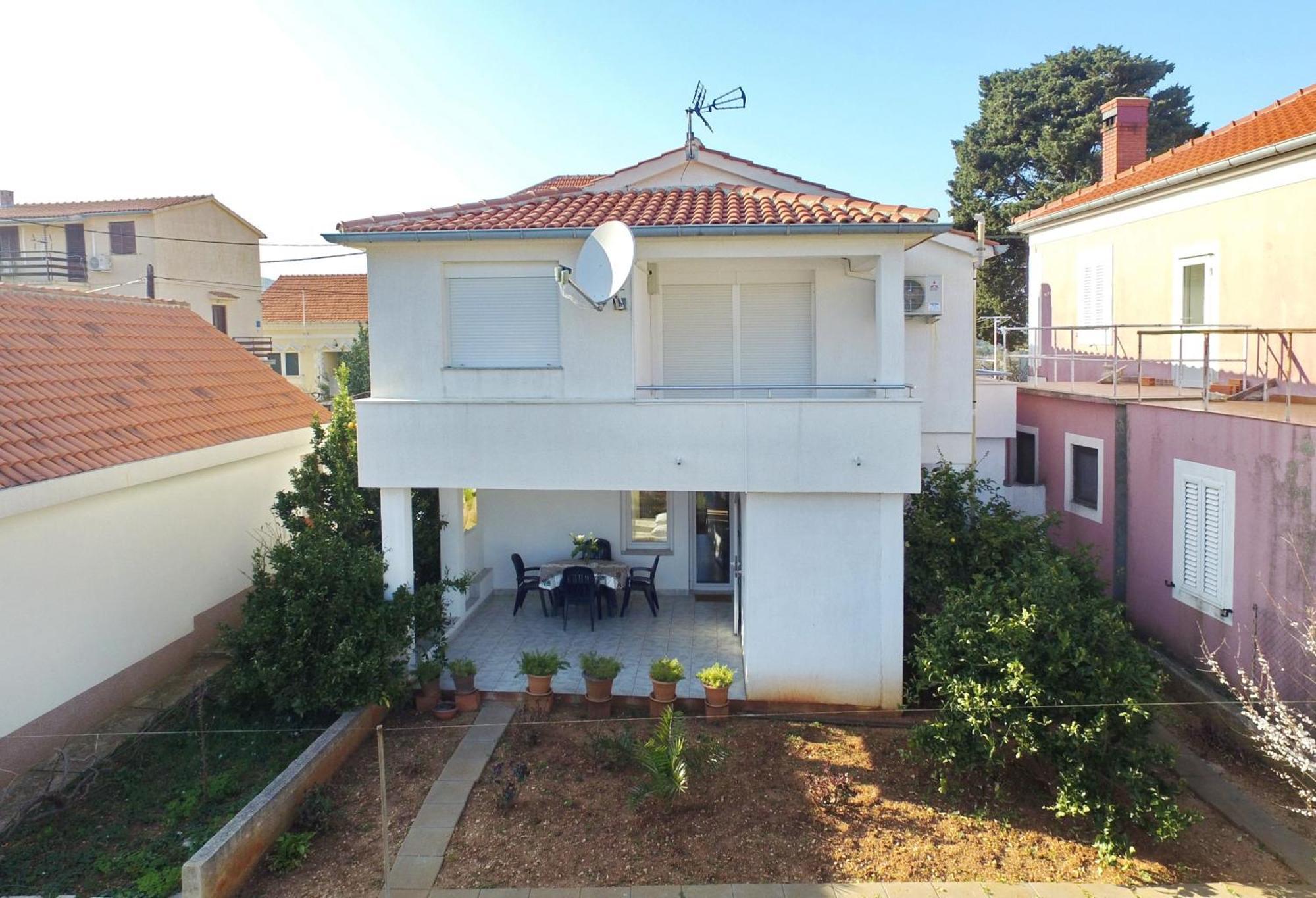 Apartments Olga โบชาวา ภายนอก รูปภาพ