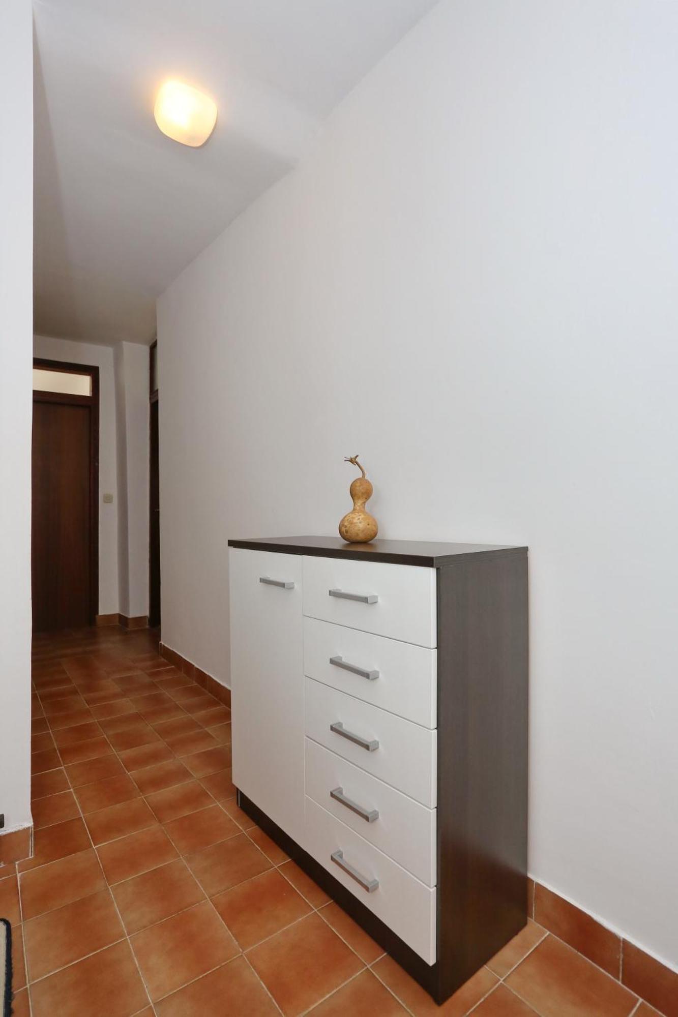 Apartments Olga โบชาวา ภายนอก รูปภาพ