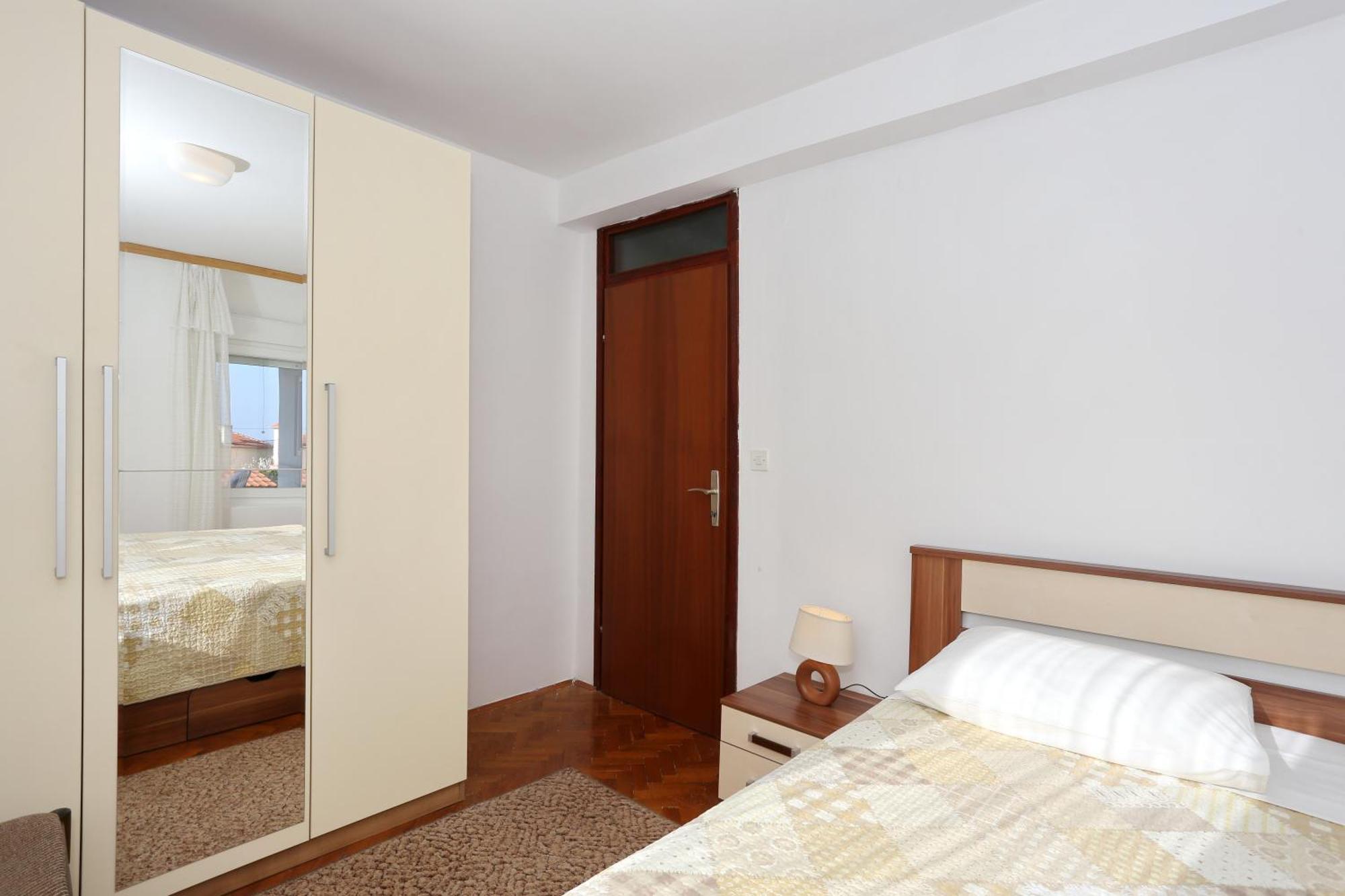Apartments Olga โบชาวา ภายนอก รูปภาพ