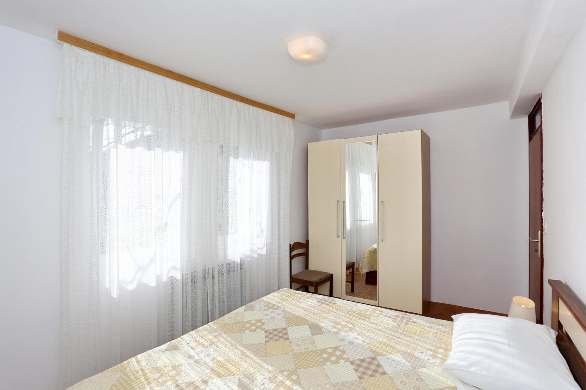 Apartments Olga โบชาวา ภายนอก รูปภาพ