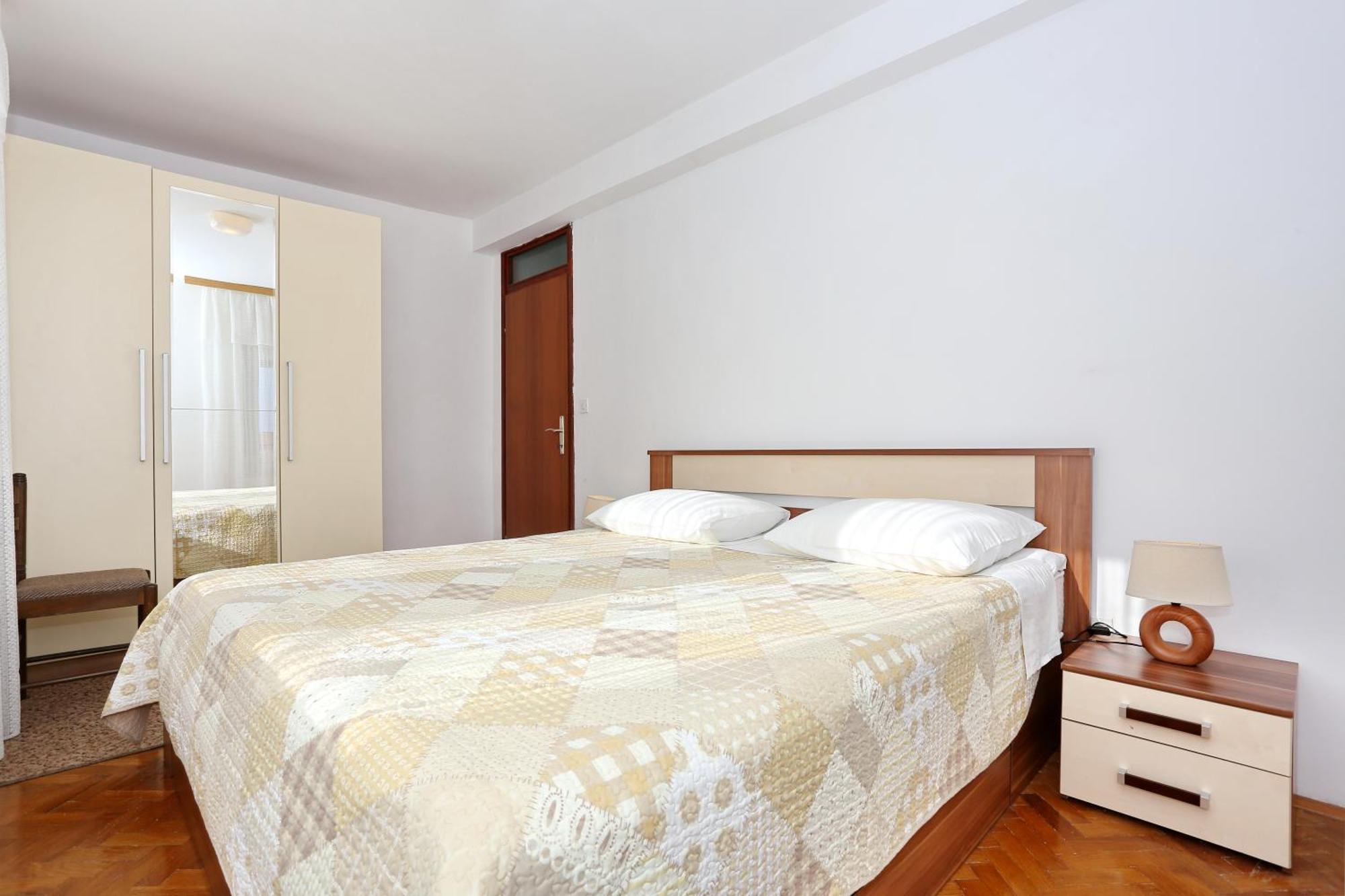 Apartments Olga โบชาวา ภายนอก รูปภาพ