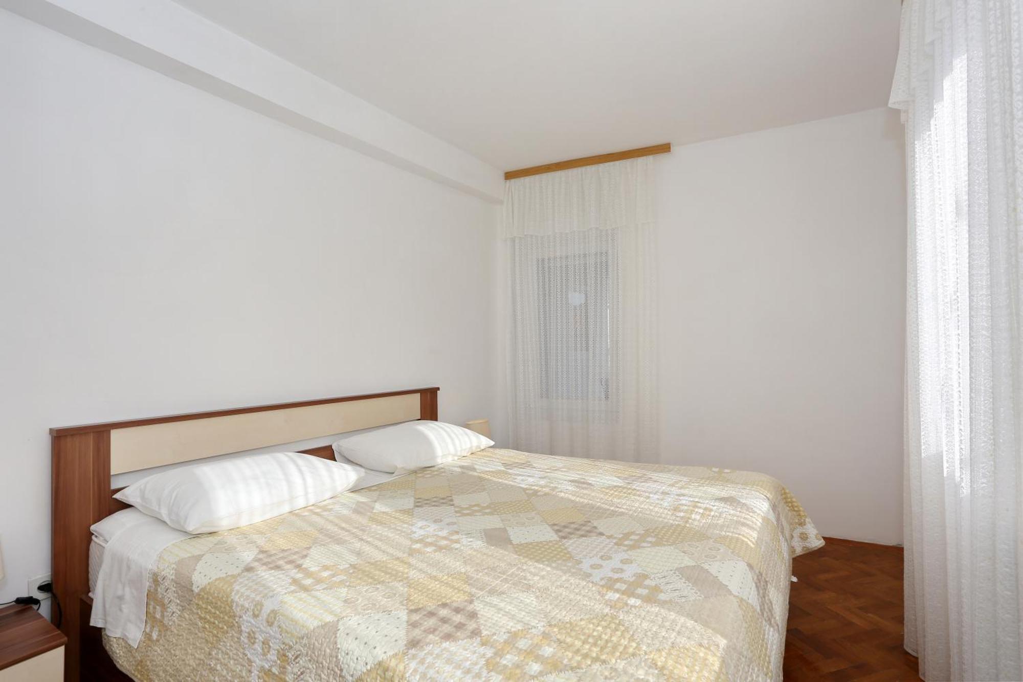 Apartments Olga โบชาวา ภายนอก รูปภาพ