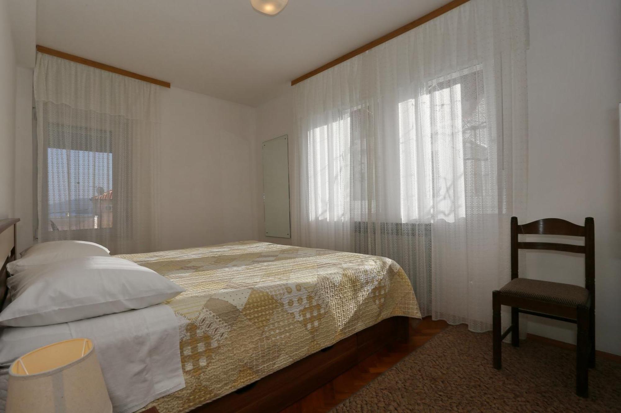 Apartments Olga โบชาวา ภายนอก รูปภาพ