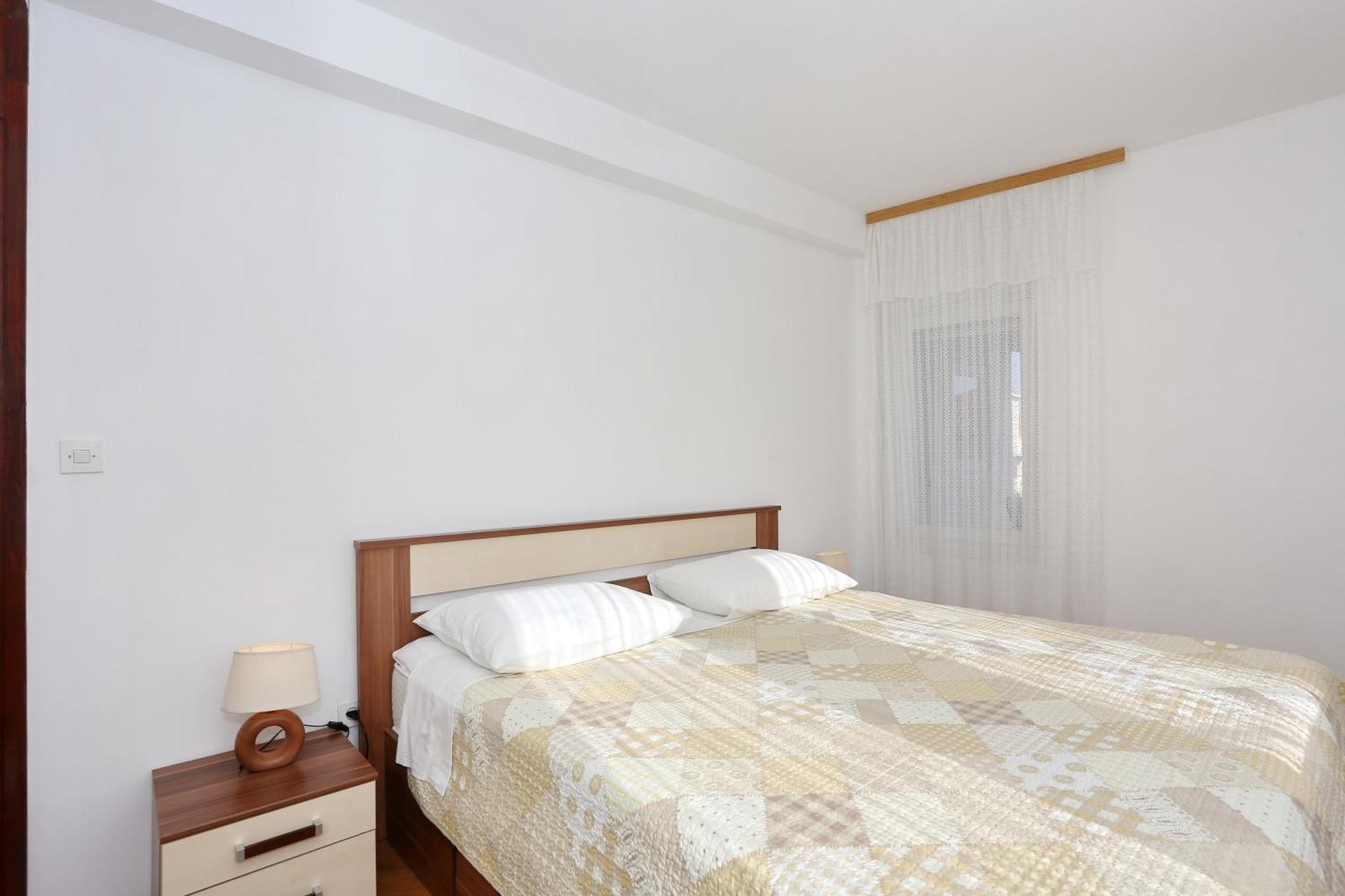 Apartments Olga โบชาวา ภายนอก รูปภาพ