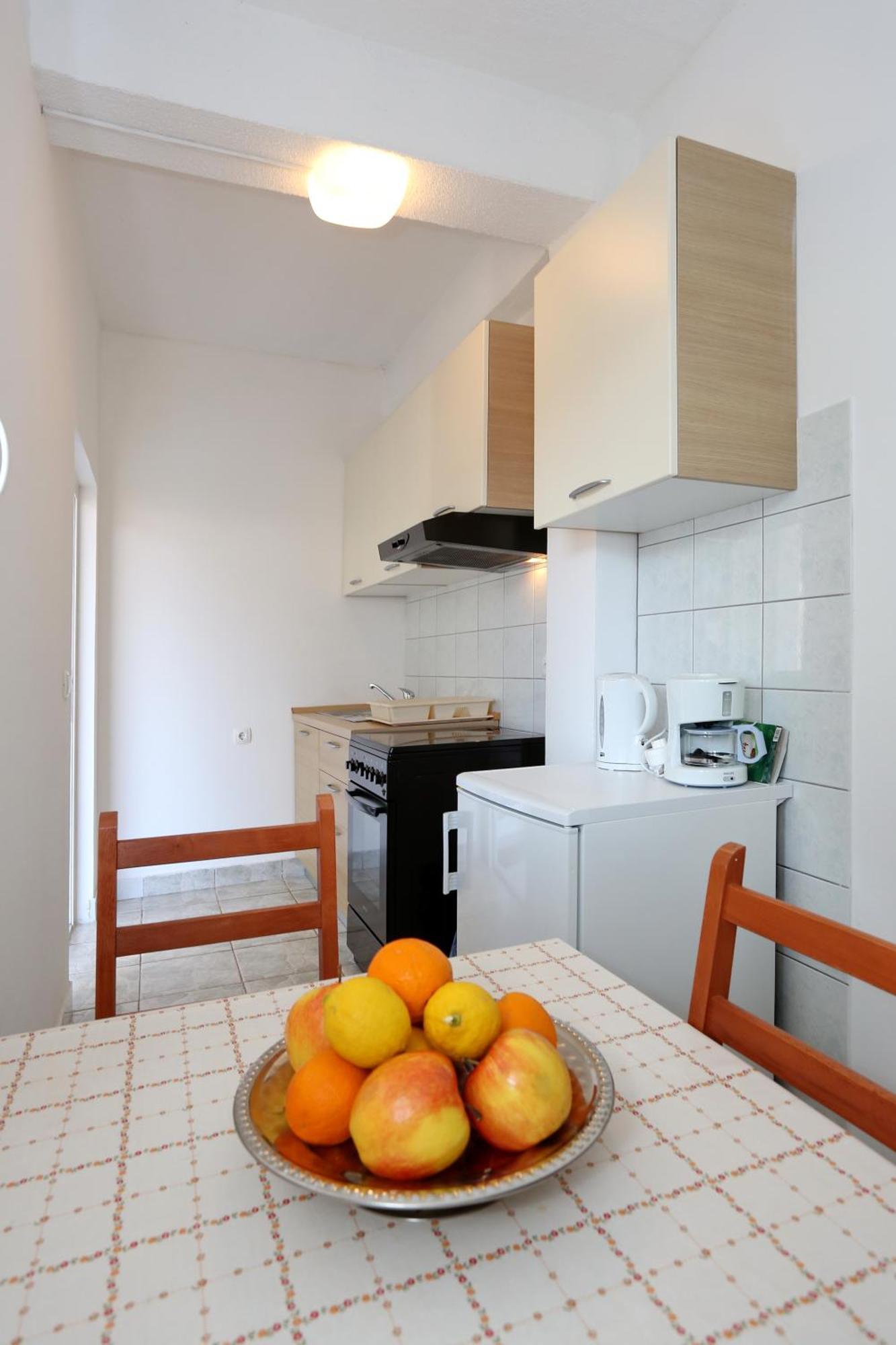 Apartments Olga โบชาวา ภายนอก รูปภาพ