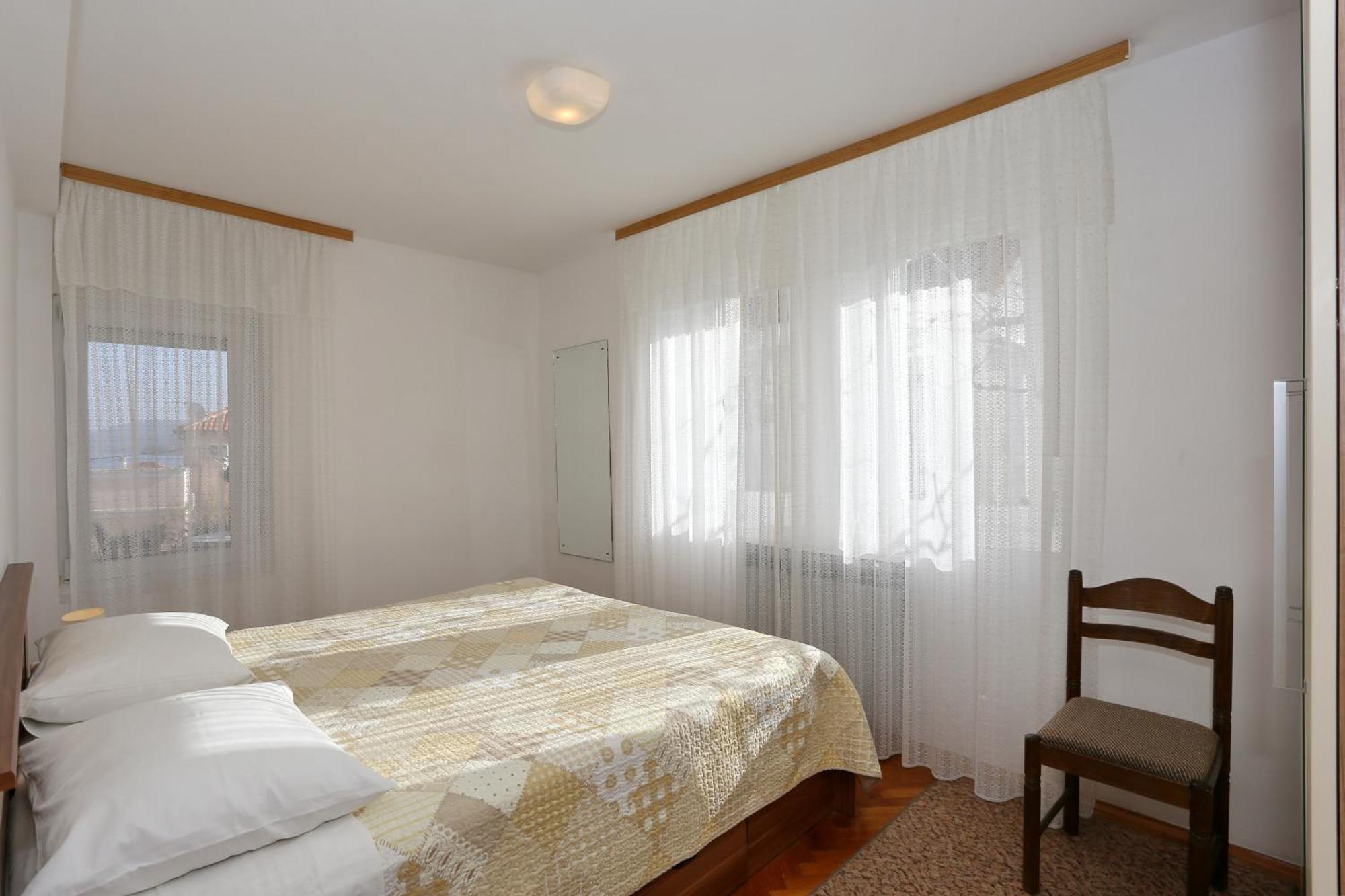 Apartments Olga โบชาวา ภายนอก รูปภาพ
