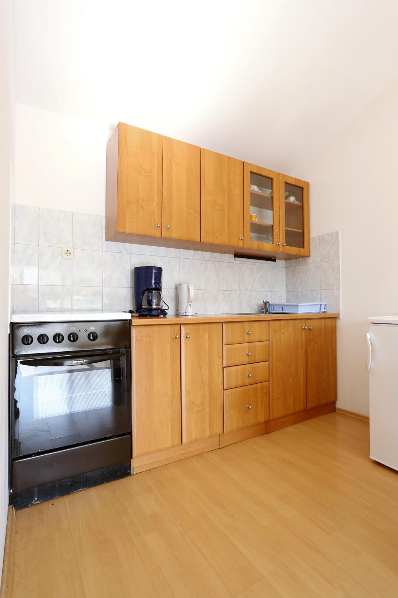 Apartments Olga โบชาวา ภายนอก รูปภาพ