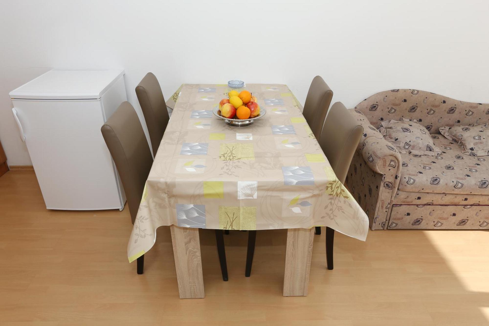 Apartments Olga โบชาวา ภายนอก รูปภาพ