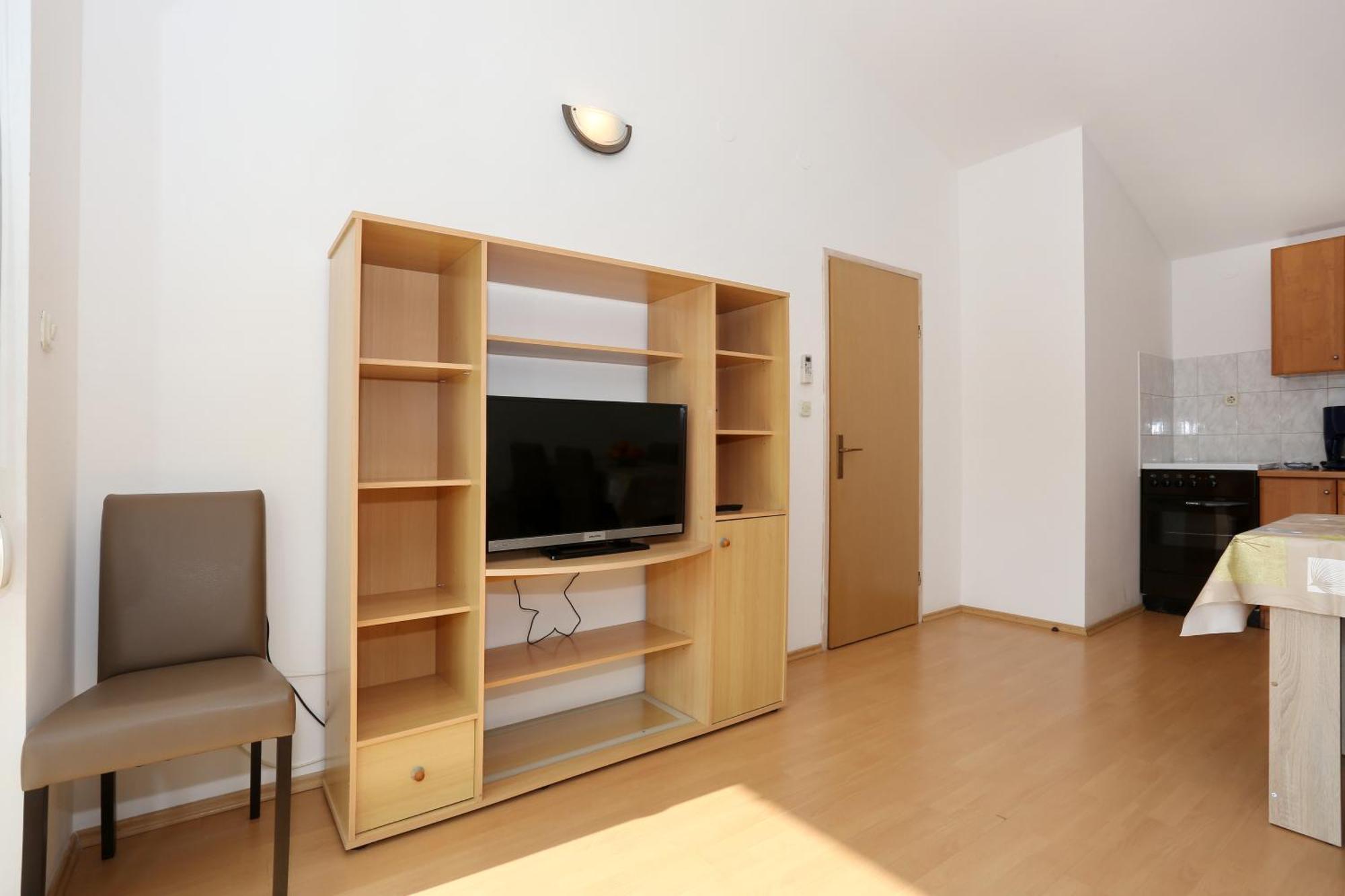 Apartments Olga โบชาวา ภายนอก รูปภาพ