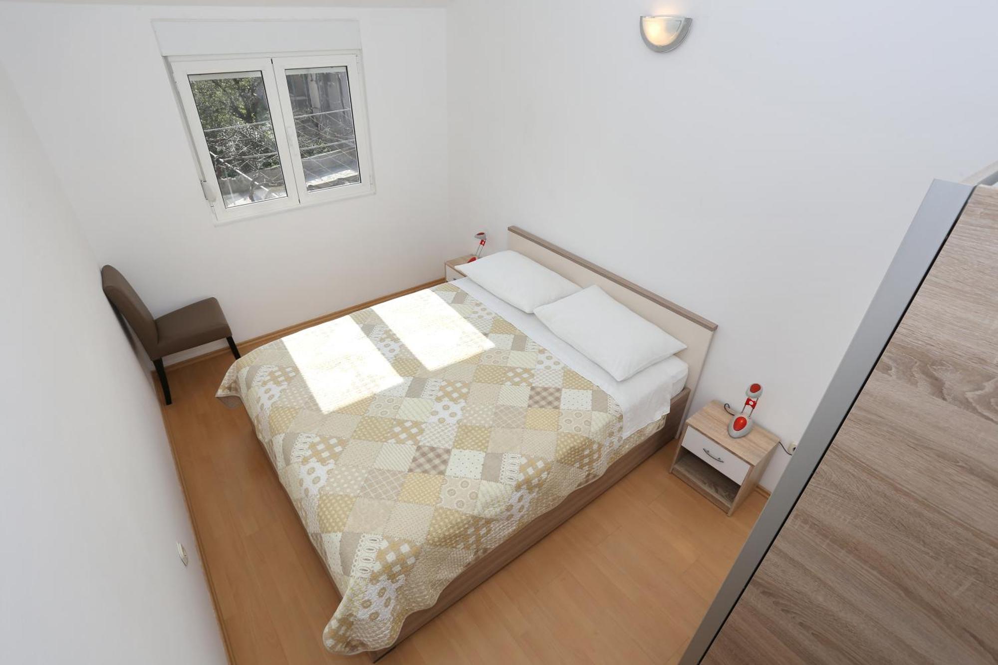 Apartments Olga โบชาวา ภายนอก รูปภาพ
