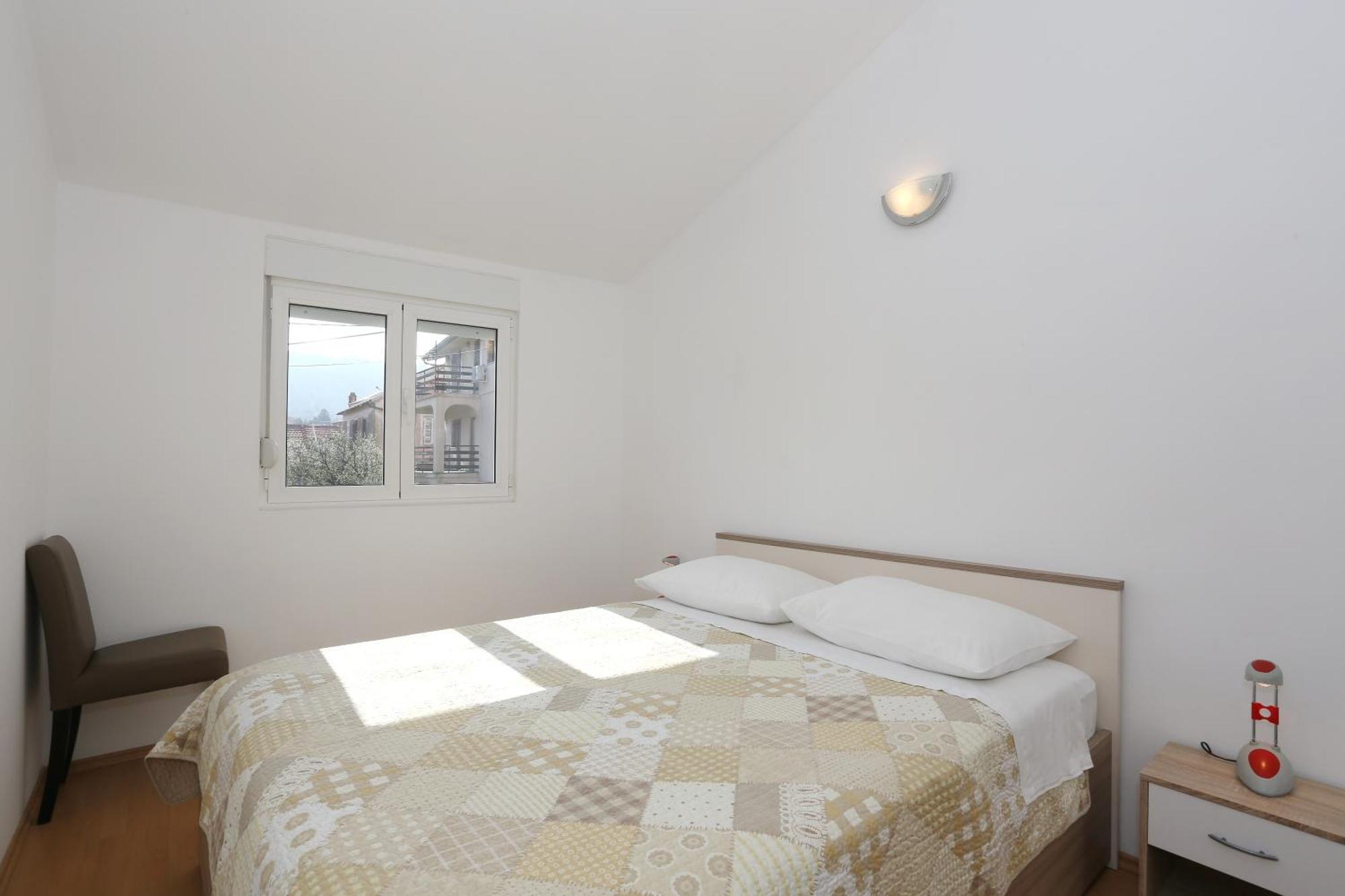 Apartments Olga โบชาวา ภายนอก รูปภาพ