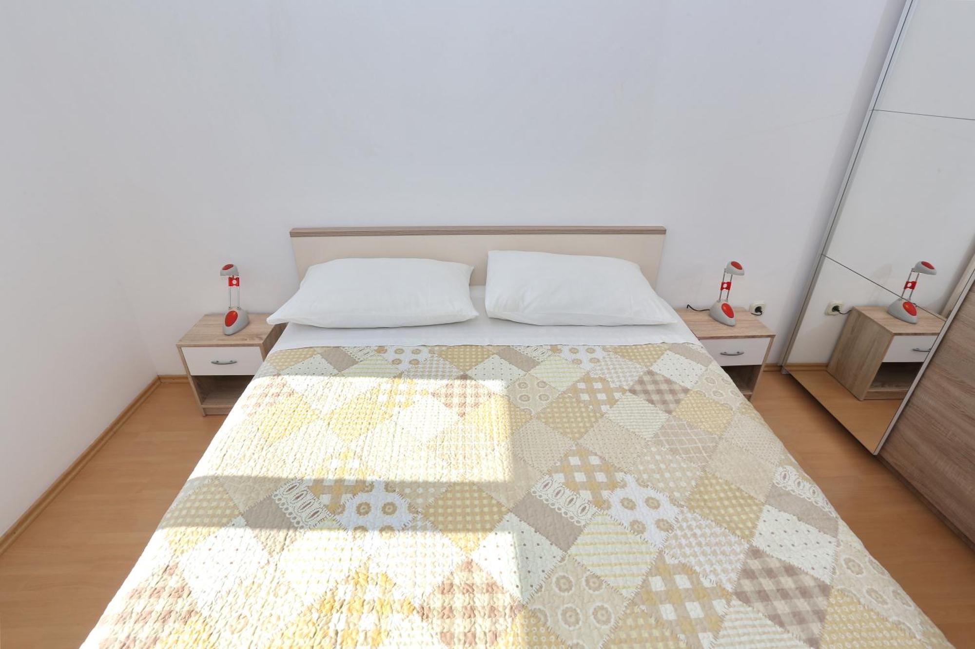 Apartments Olga โบชาวา ภายนอก รูปภาพ