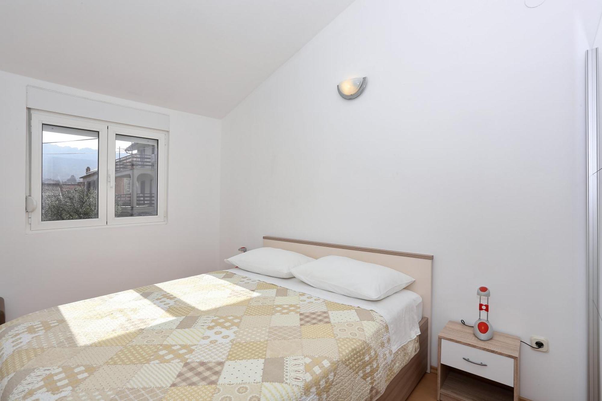 Apartments Olga โบชาวา ภายนอก รูปภาพ