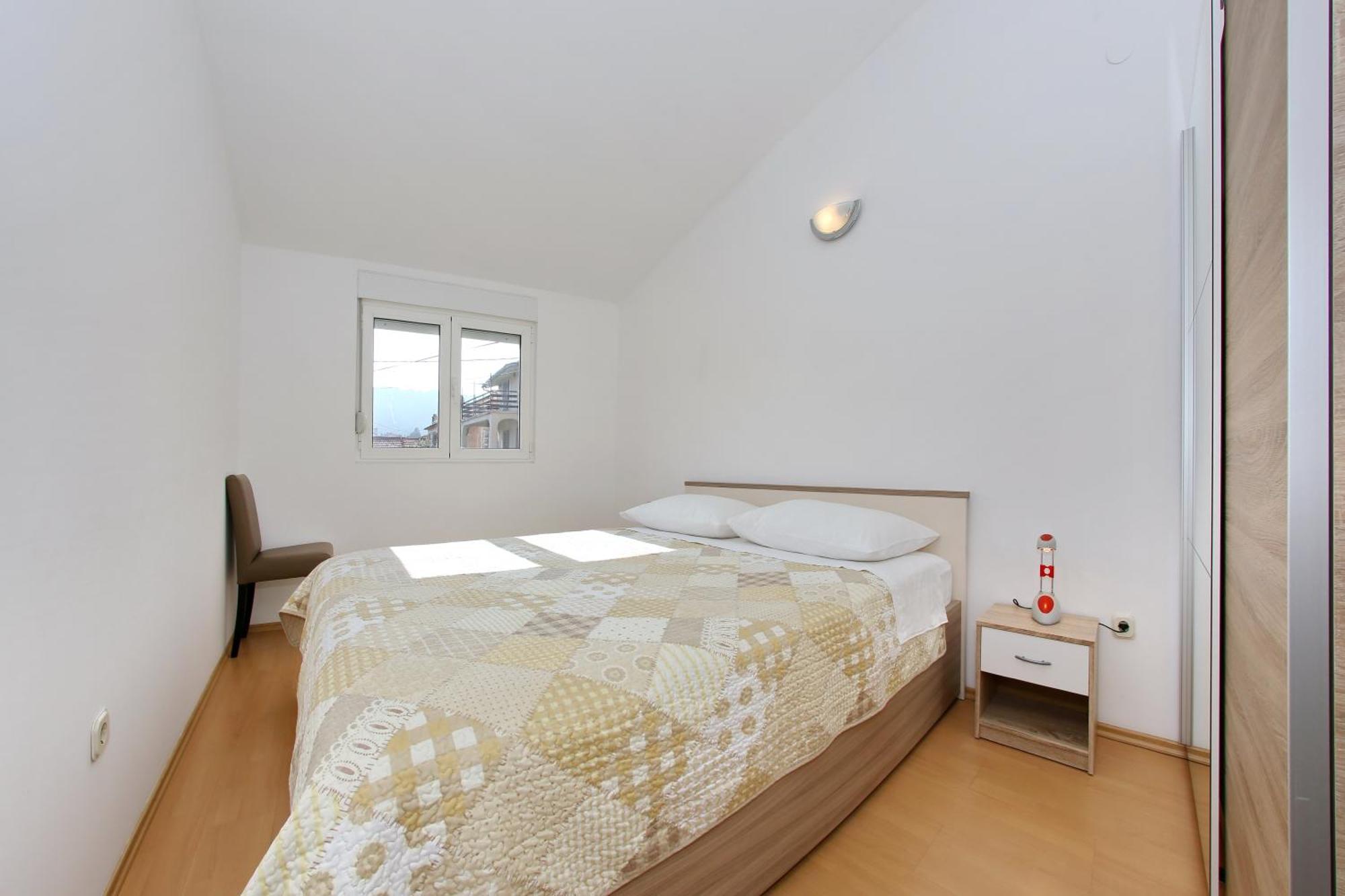 Apartments Olga โบชาวา ภายนอก รูปภาพ