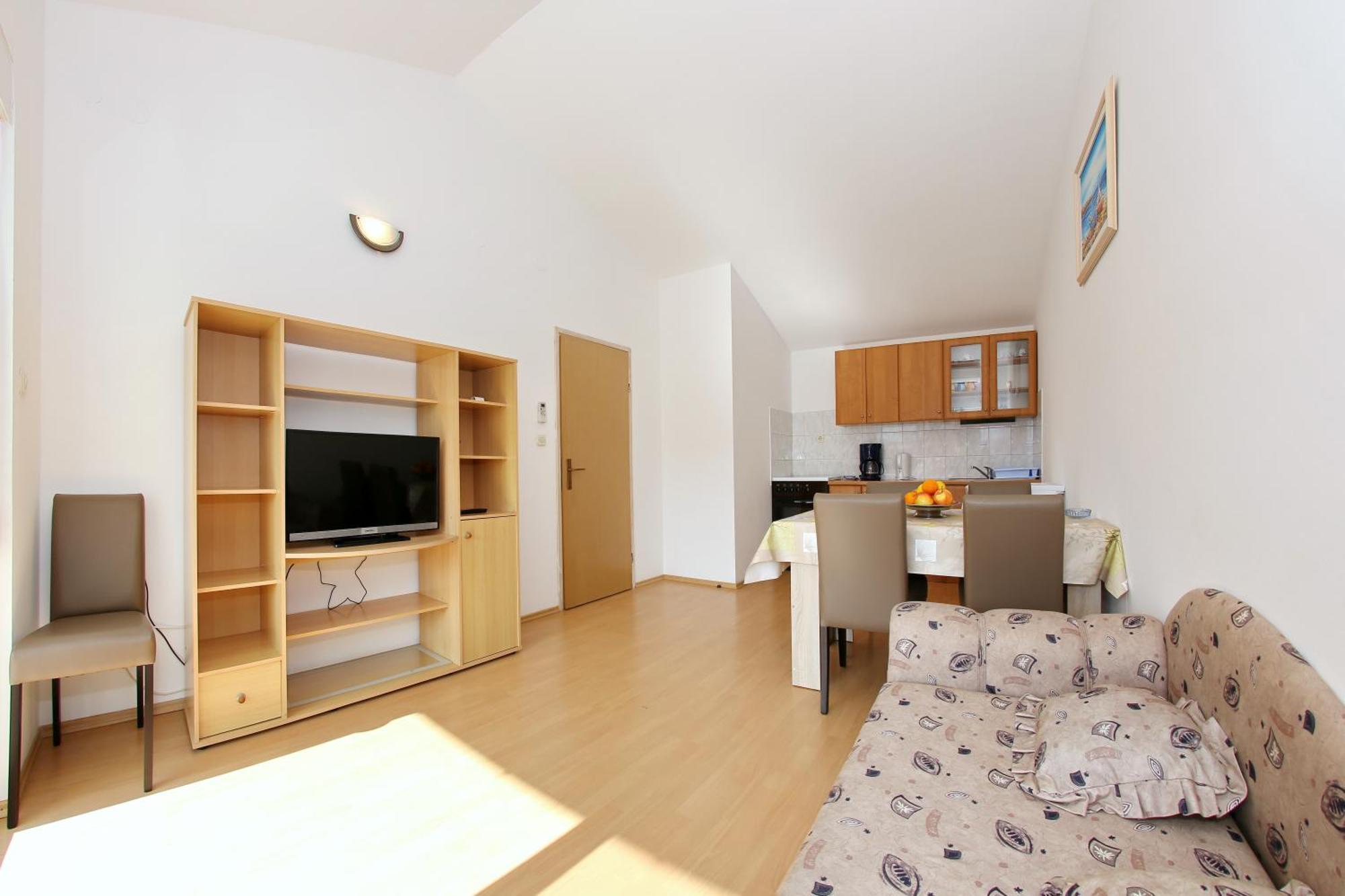Apartments Olga โบชาวา ภายนอก รูปภาพ
