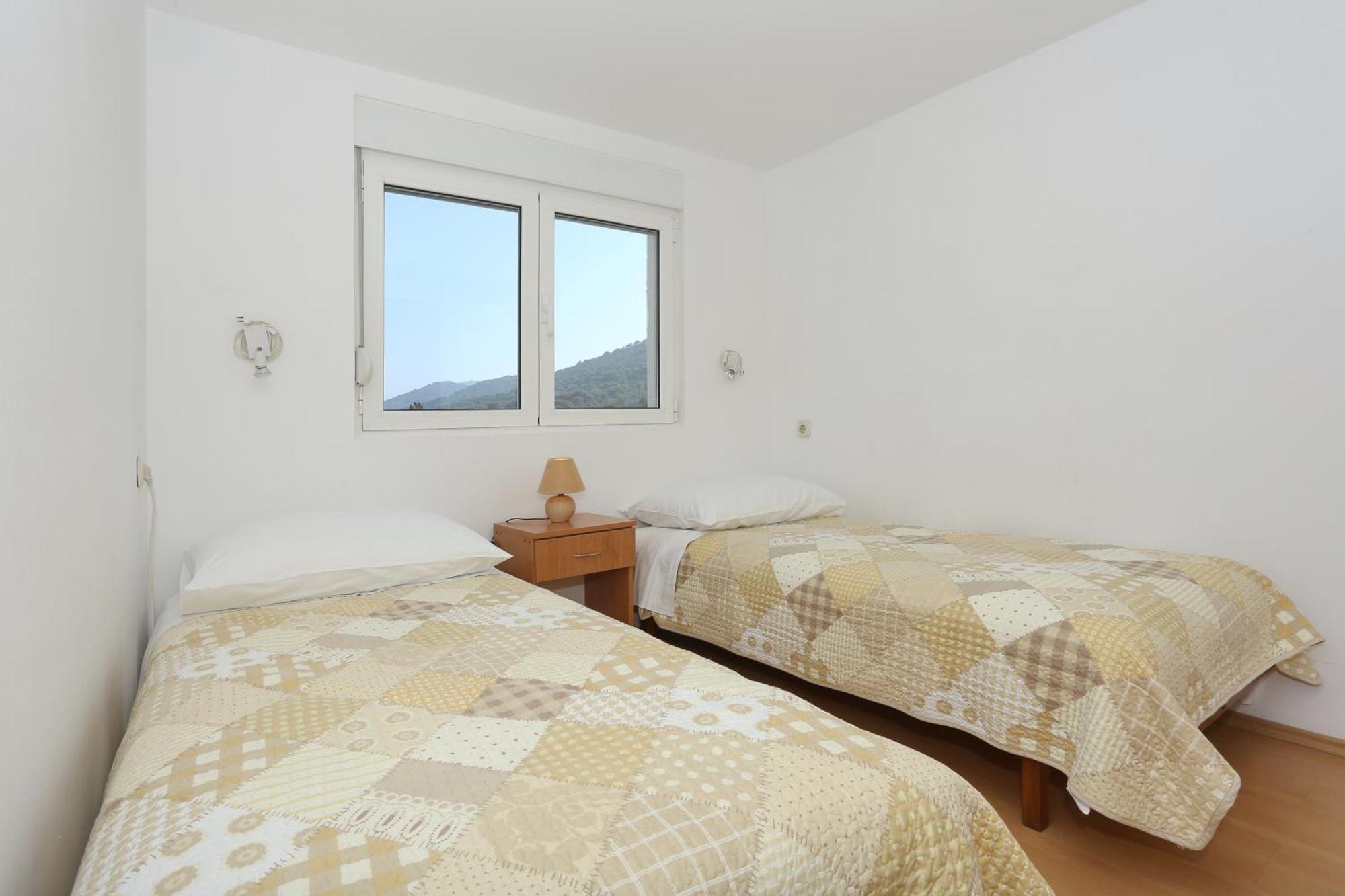 Apartments Olga โบชาวา ภายนอก รูปภาพ