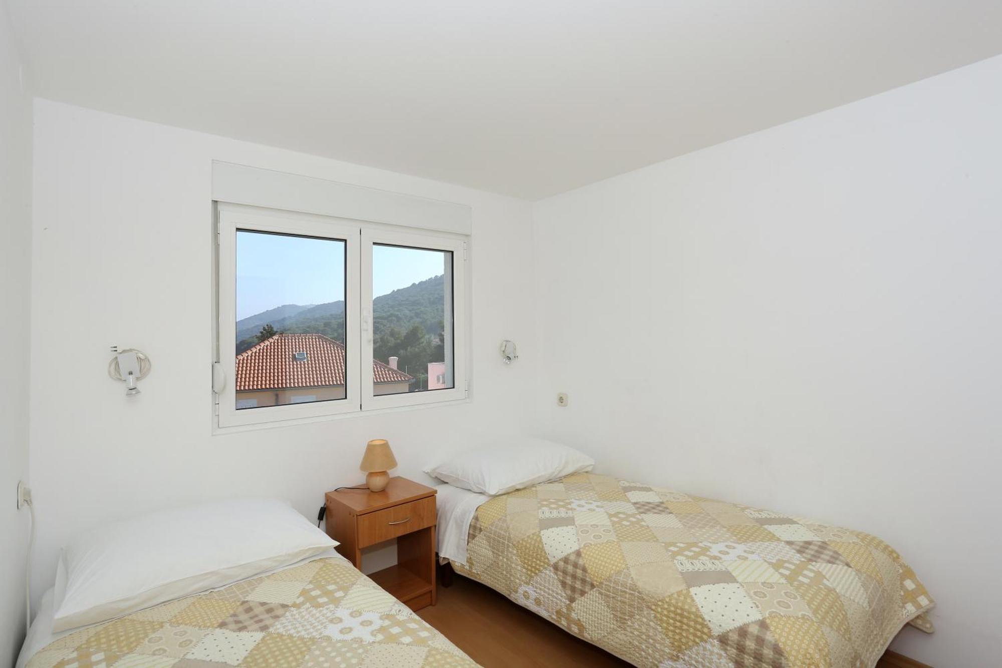 Apartments Olga โบชาวา ภายนอก รูปภาพ
