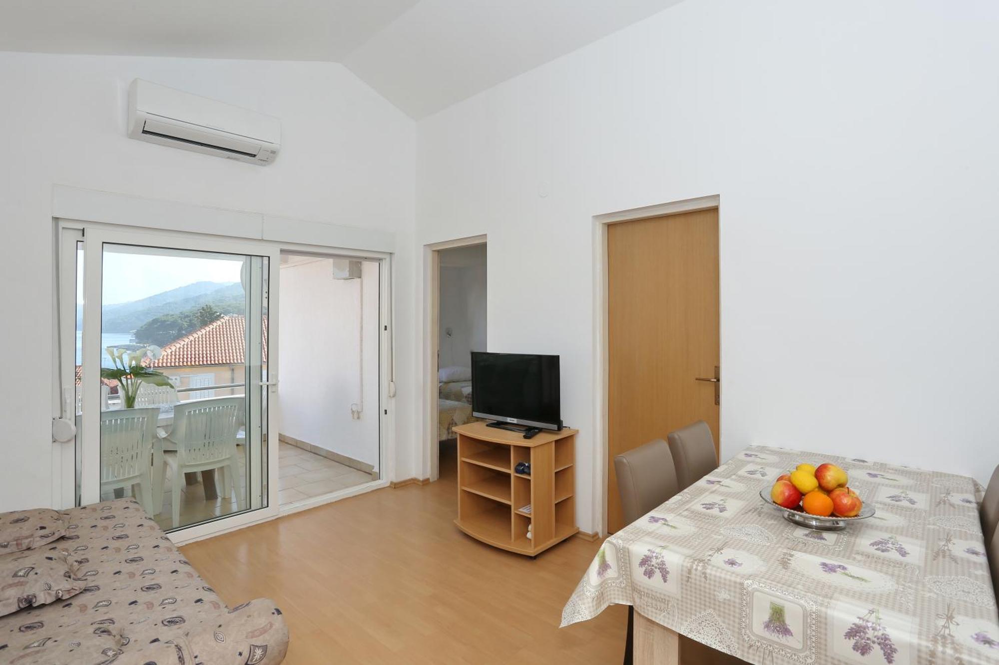 Apartments Olga โบชาวา ห้อง รูปภาพ